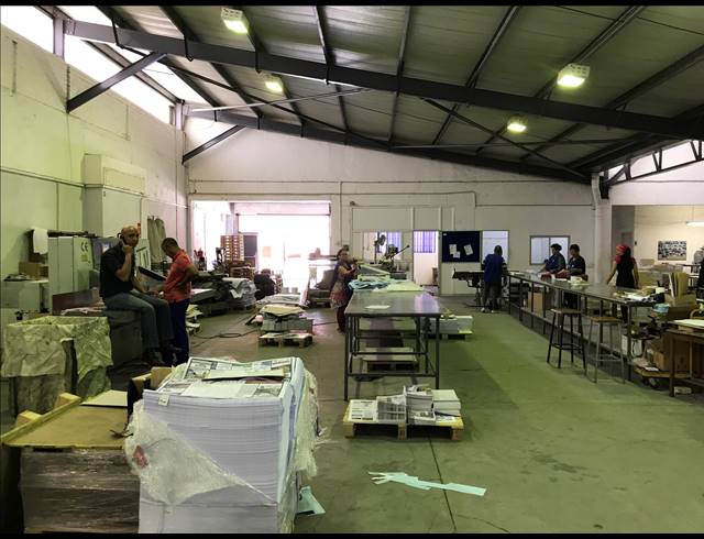 711M² FACTORY RENTED IN PAROW CENTRAL